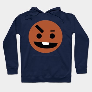 Cookie Face Hoodie